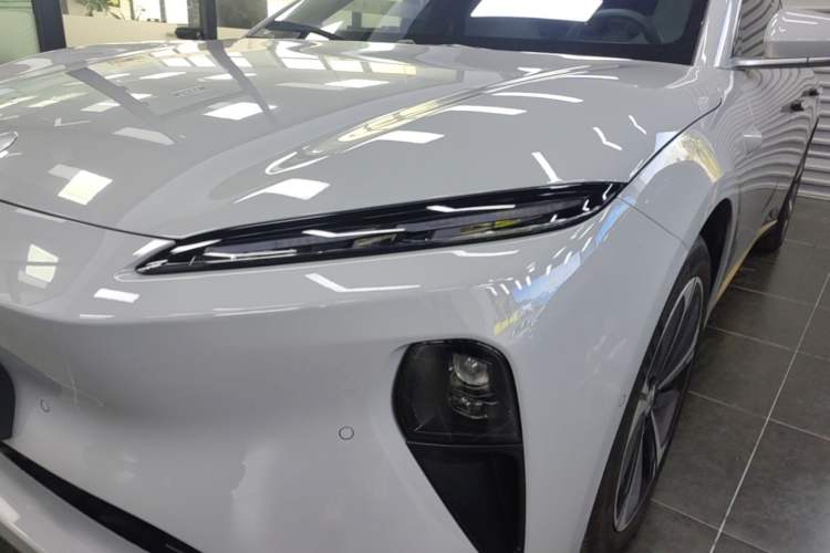Used Nio ET5T 2023 75 kWh Touring Left Front Headlight