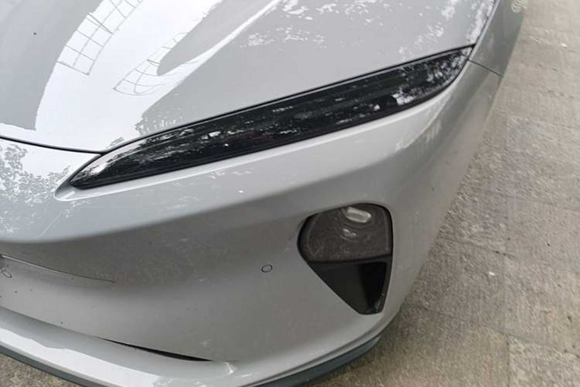 Used Nio ET5T 2023 75 kWh Touring Left Front Headlight