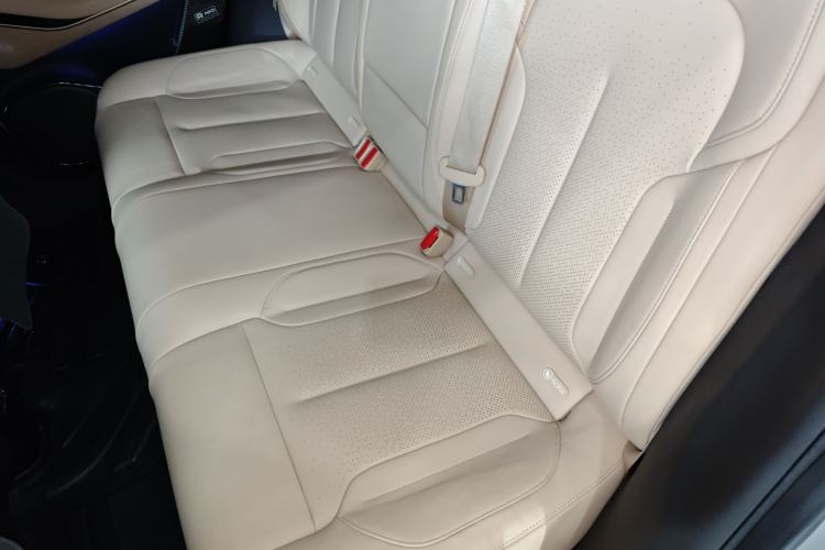 Used Nio ET5T 2023 75 kWh Touring Left Rear Seat