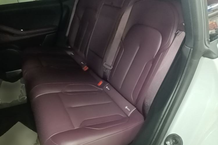 Used Nio ET5T 2023 75 kWh Touring Left Rear Seat
