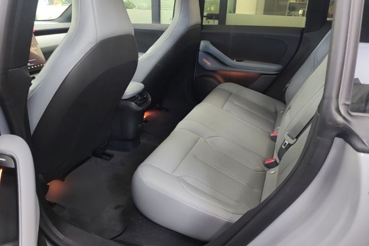 Used Nio ET5T 2023 75 kWh Touring Left Rear Seat