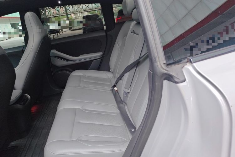Used Nio ET5T 2023 75 kWh Touring Left Rear Seat