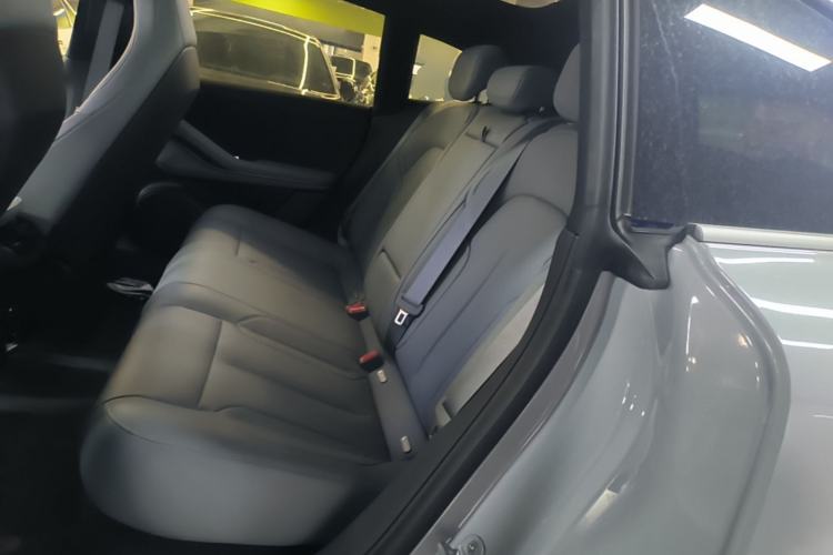 Used Nio ET5T 2023 75 kWh Touring Left Rear Seat