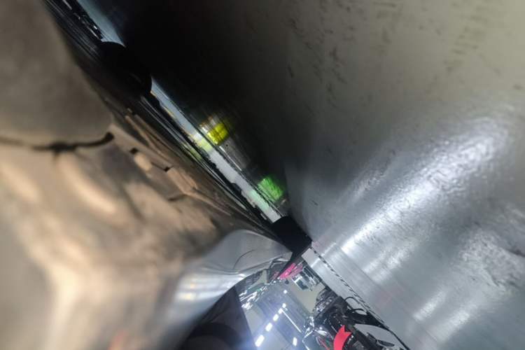 Used Nio ET5T 2023 75 kWh Touring Left Side Sill