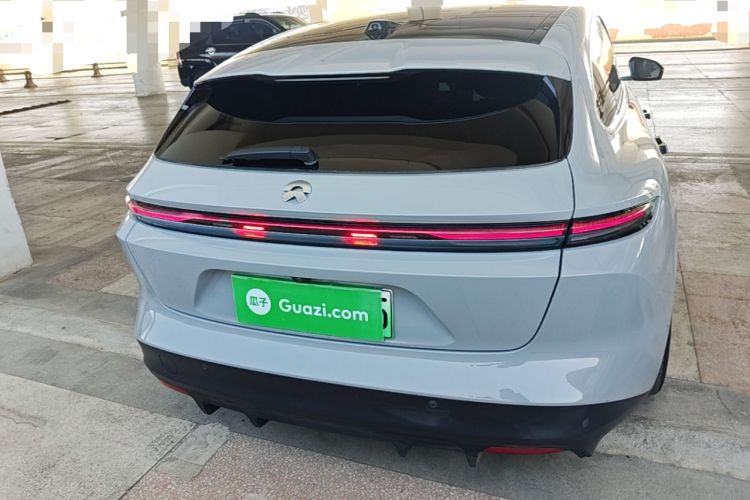 Used Nio ET5T 2023 75 kWh Touring Rear