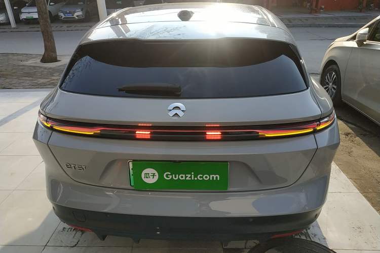 Used Nio ET5T 2023 75 kWh Touring Rear