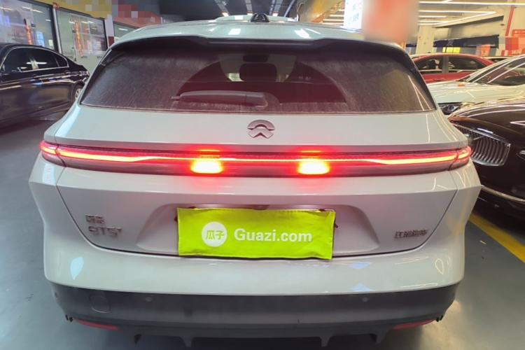 Used Nio ET5T 2023 75 kWh Touring Rear