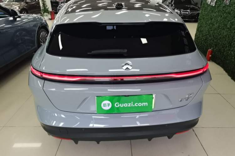 Used Nio ET5T 2023 75 kWh Touring Rear