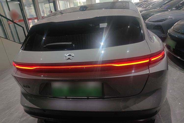 Used Nio ET5T 2023 75 kWh Touring Rear