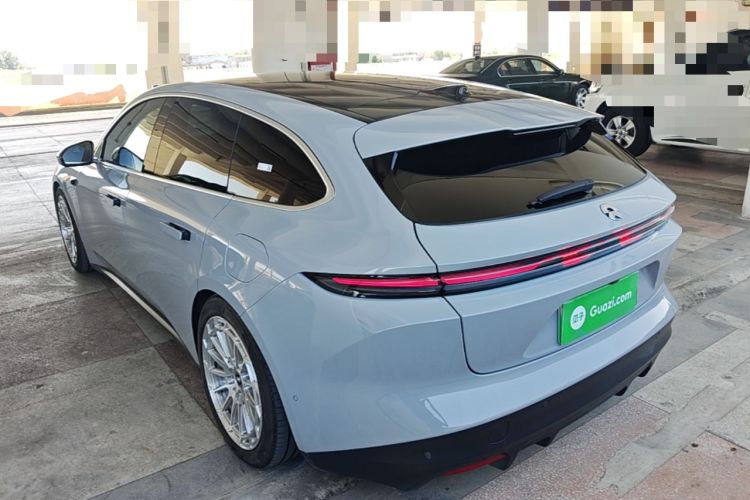 Used Nio ET5T 2023 75 kWh Touring Rear Left 45 Deg