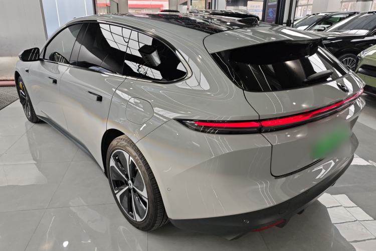 Used Nio ET5T 2023 75 kWh Touring Rear Left 45 Deg