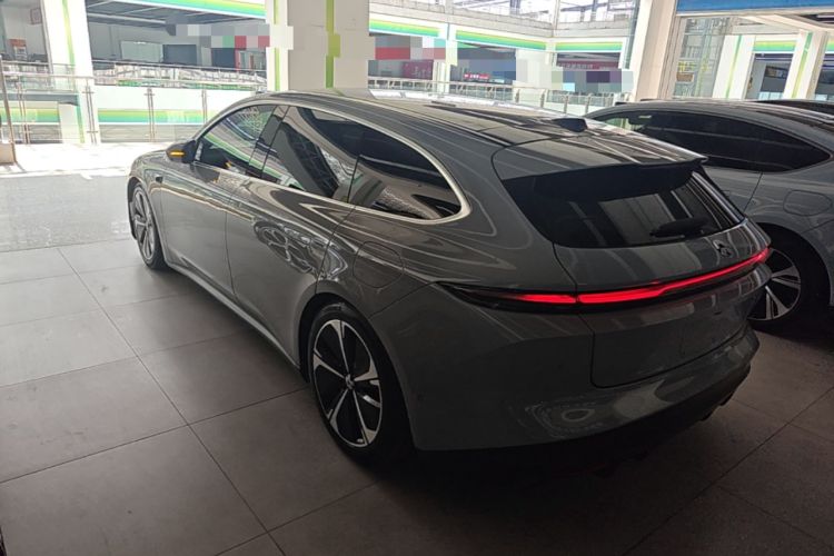Used Nio ET5T 2023 75 kWh Touring Rear Left 45 Deg