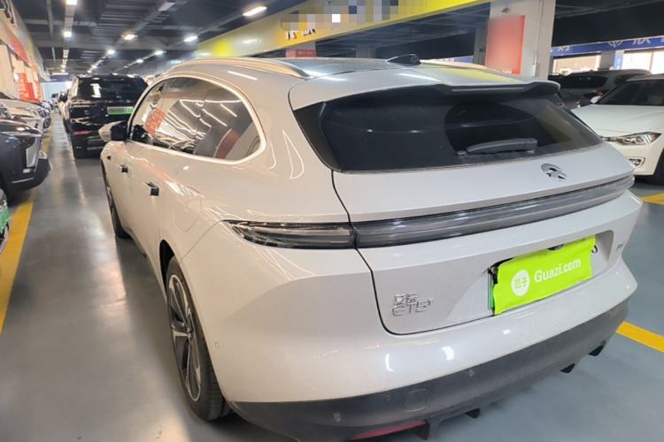 Used Nio ET5T 2023 75 kWh Touring Rear Left 45 Deg