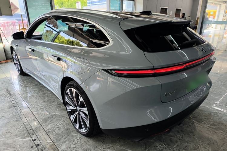 Used Nio ET5T 2023 75 kWh Touring Rear Left 45 Deg