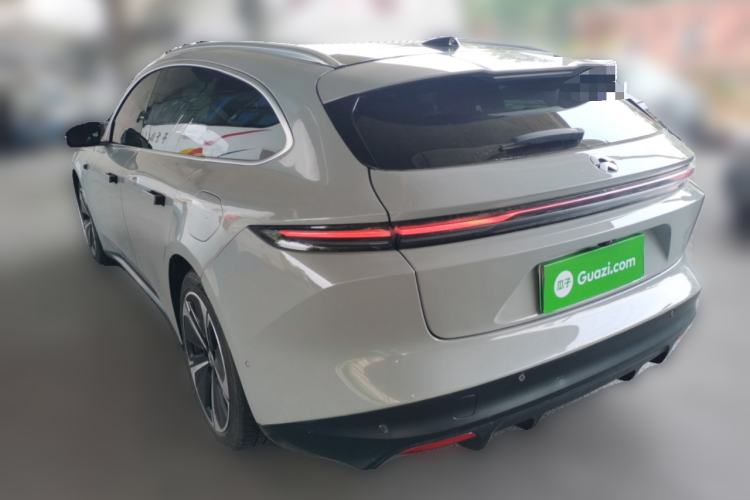 Used Nio ET5T 2023 75 kWh Touring Rear Left 45 Deg