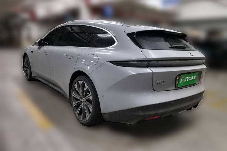 Used Nio ET5T 2023 75 kWh Touring Rear Left 45 Deg