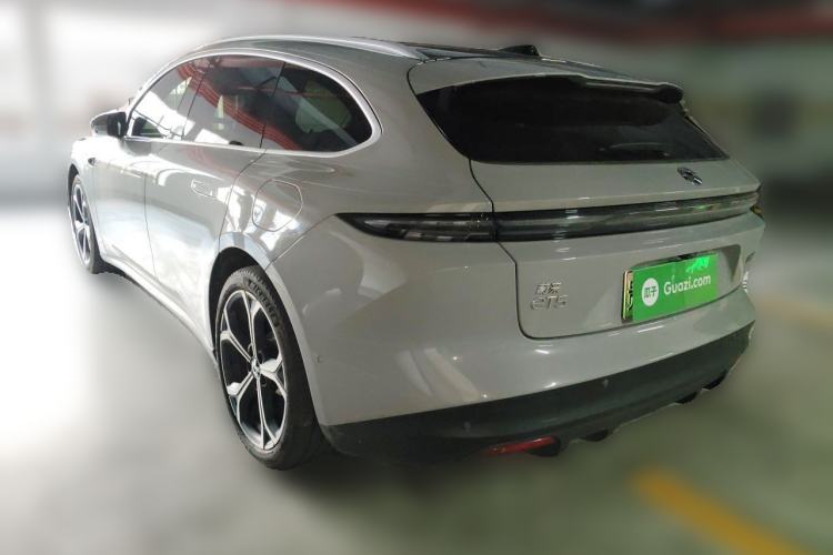 Used Nio ET5T 2023 75 kWh Touring Rear Left 45 Deg