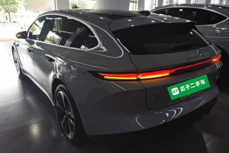 Used Nio ET5T 2023 75 kWh Touring Rear Left 45 Deg