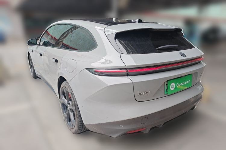 Used Nio ET5T 2023 75 kWh Touring Rear Left 45 Deg