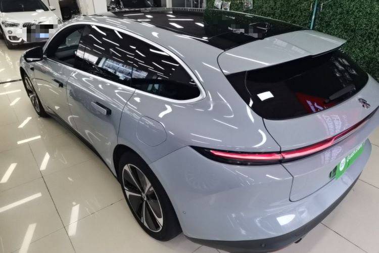 Used Nio ET5T 2023 75 kWh Touring Rear Left 45 Deg