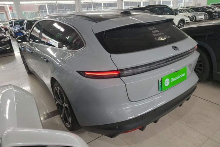Used Nio ET5T 2023 75 kWh Touring Rear Left 45 Deg