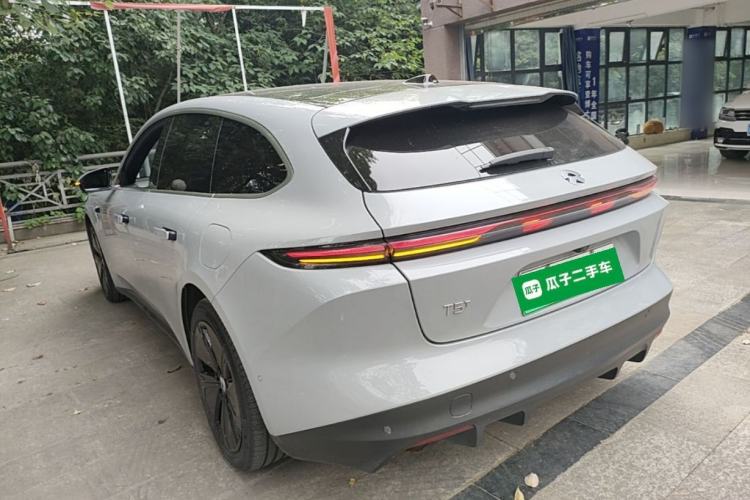 Used Nio ET5T 2023 75 kWh Touring Rear Left 45 Deg