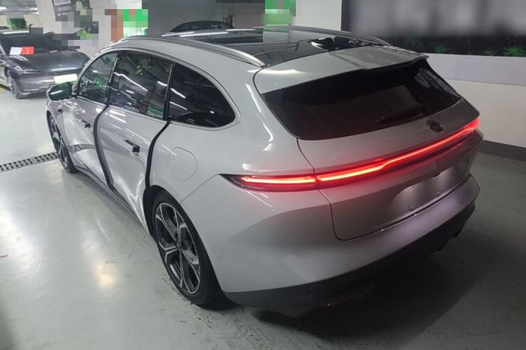 Used Nio ET5T 2023 75 kWh Touring Rear Left 45 Deg