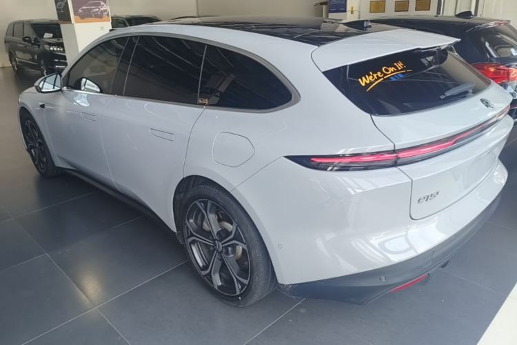 Used Nio ET5T 2023 75 kWh Touring Rear Left 45 Deg