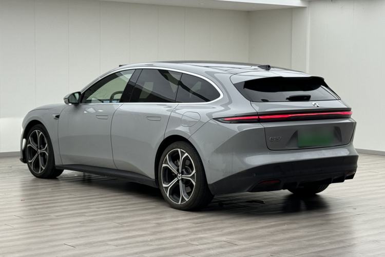 Used Nio ET5T 2023 75 kWh Touring Rear Left 45 Deg