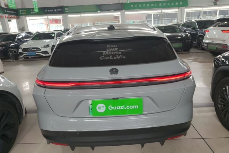 Used Nio ET5T 2023 75 kWh Touring Rear