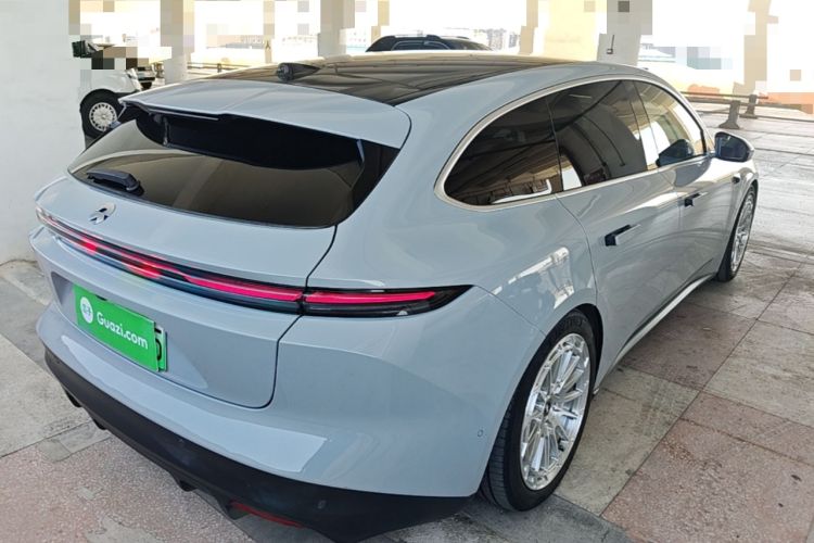 Used Nio ET5T 2023 75 kWh Touring Rear Right 45 Deg
