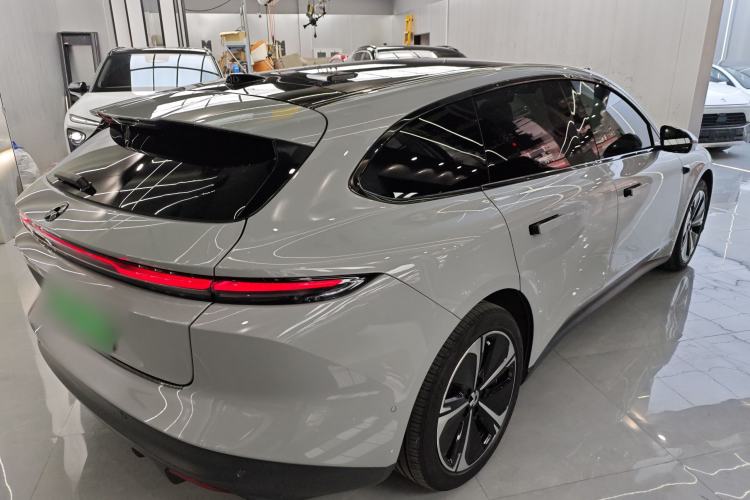 Used Nio ET5T 2023 75 kWh Touring Rear Right 45 Deg