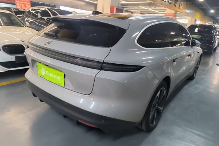 Used Nio ET5T 2023 75 kWh Touring Rear Right 45 Deg