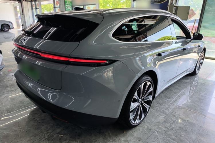 Used Nio ET5T 2023 75 kWh Touring Rear Right 45 Deg
