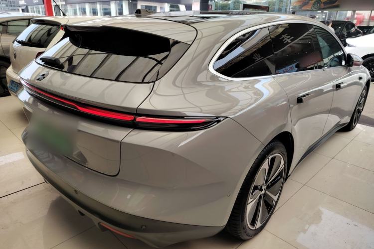 Used Nio ET5T 2023 75 kWh Touring Rear Right 45 Deg