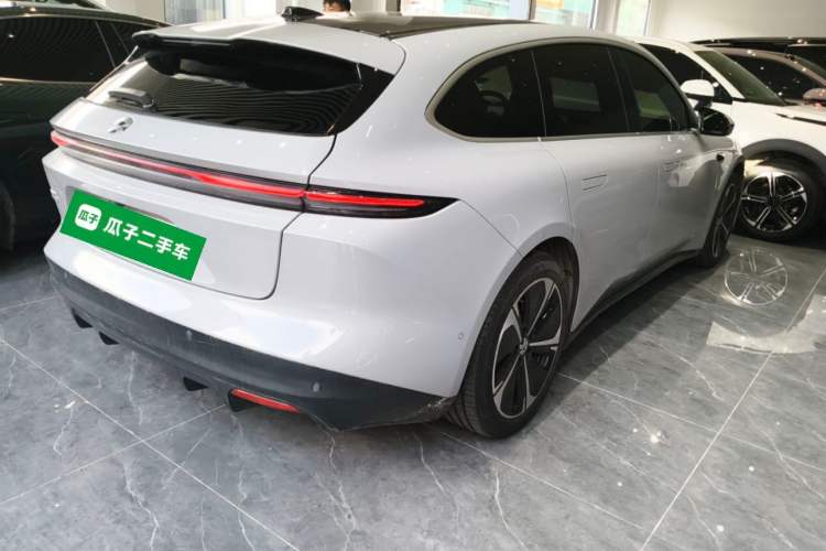 Used Nio ET5T 2023 75 kWh Touring Rear Right 45 Deg