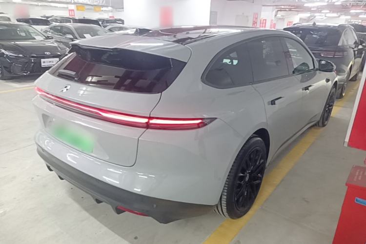 Used Nio ET5T 2023 75 kWh Touring Rear Right 45 Deg