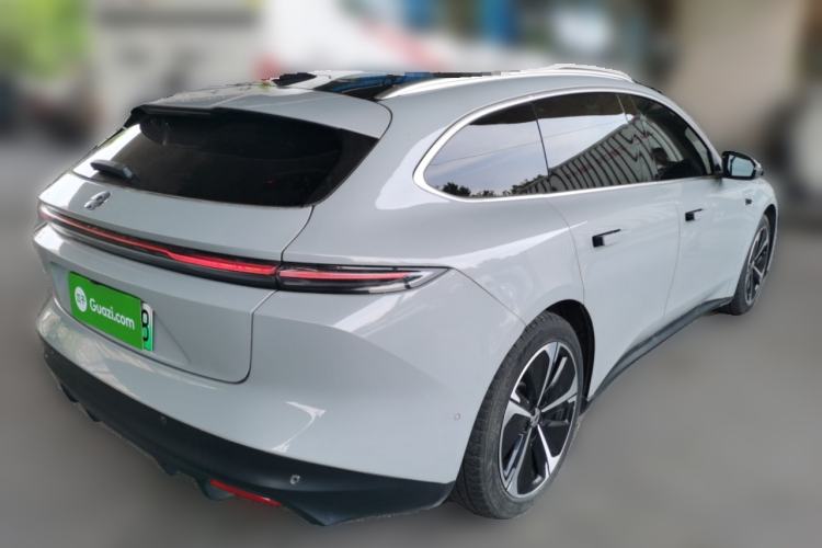 Used Nio ET5T 2023 75 kWh Touring Rear Right 45 Deg