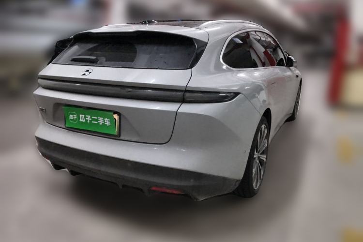 Used Nio ET5T 2023 75 kWh Touring Rear Right 45 Deg
