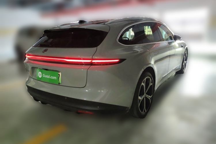 Used Nio ET5T 2023 75 kWh Touring Rear Right 45 Deg