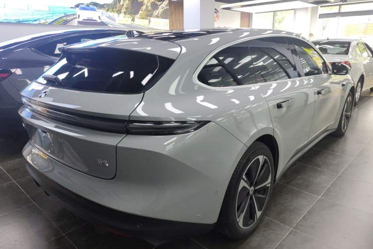 Used Nio ET5T 2023 75 kWh Touring Rear Right 45 Deg