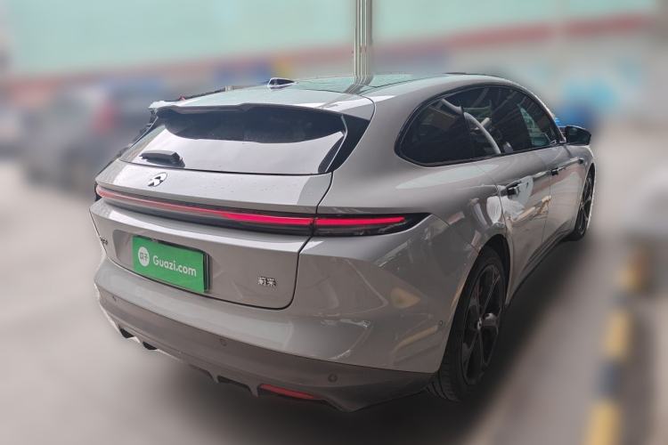 Used Nio ET5T 2023 75 kWh Touring Rear Right 45 Deg