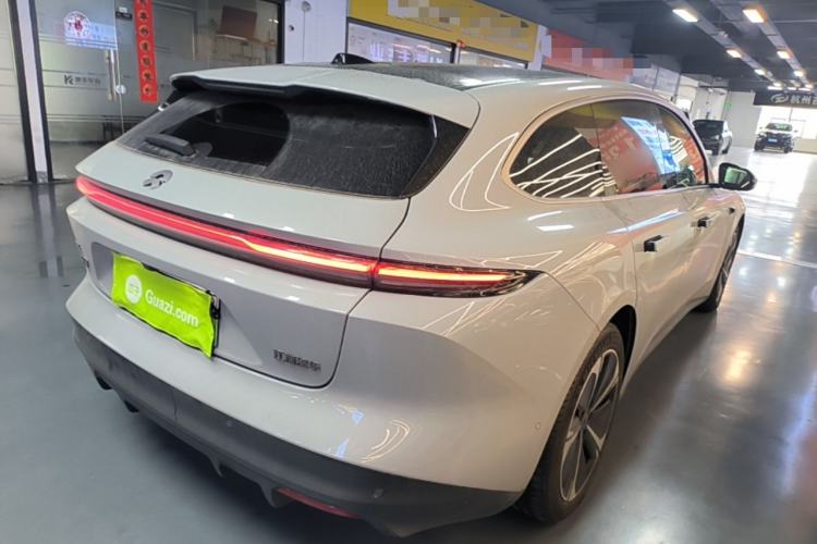 Used Nio ET5T 2023 75 kWh Touring Rear Right 45 Deg