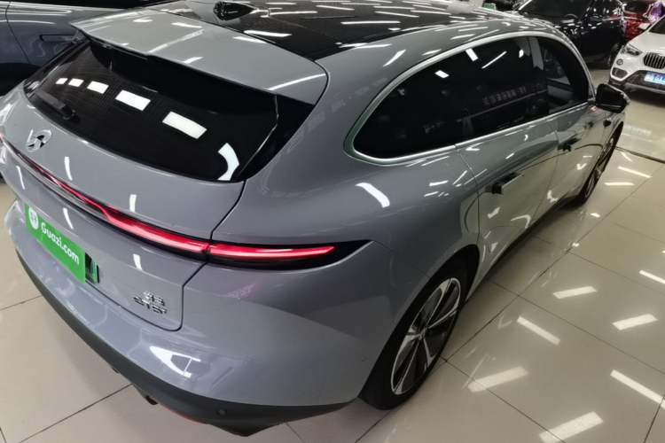 Used Nio ET5T 2023 75 kWh Touring Rear Right 45 Deg