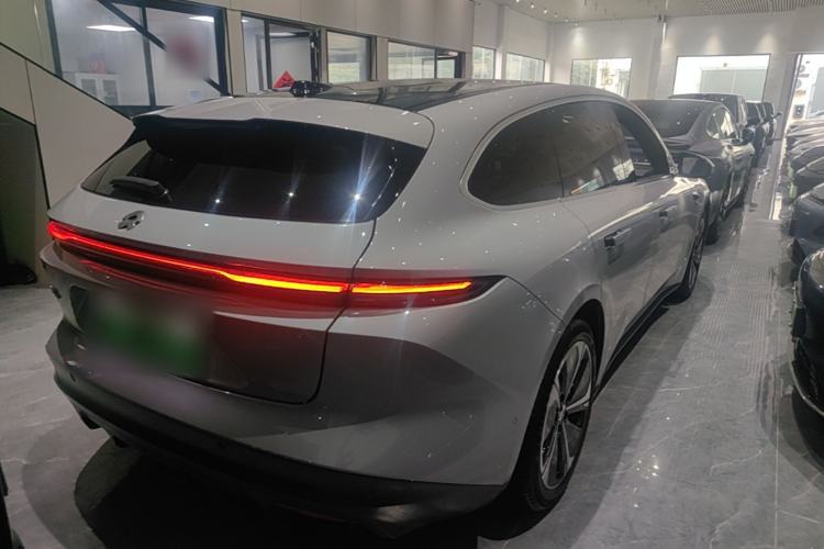 Used Nio ET5T 2023 75 kWh Touring Rear Right 45 Deg