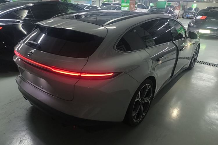Used Nio ET5T 2023 75 kWh Touring Rear Right 45 Deg