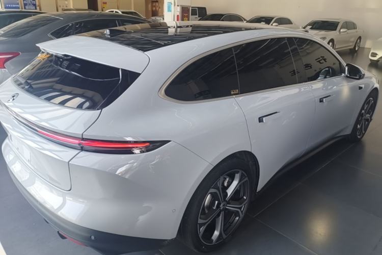 Used Nio ET5T 2023 75 kWh Touring Rear Right 45 Deg