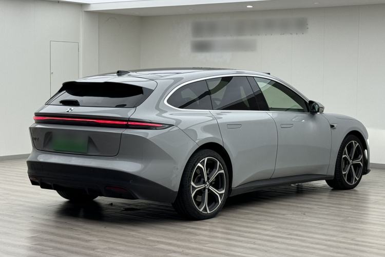 Used Nio ET5T 2023 75 kWh Touring Rear Right 45 Deg