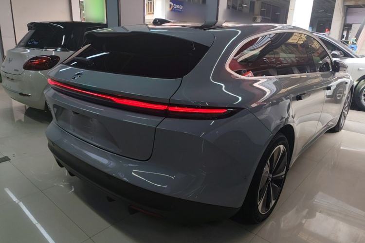 Used Nio ET5T 2023 75 kWh Touring Rear Right 45 Deg