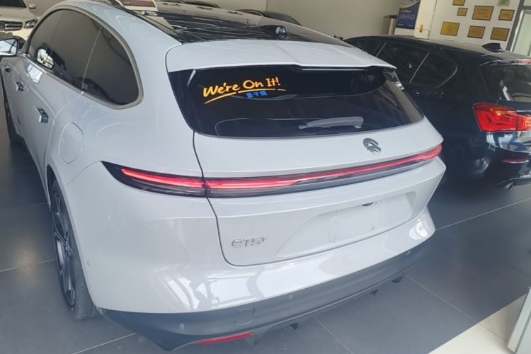 Used Nio ET5T 2023 75 kWh Touring Rear